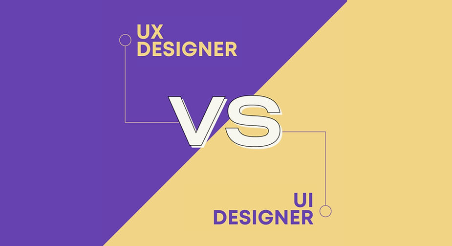 UX Designer versus UI Designer