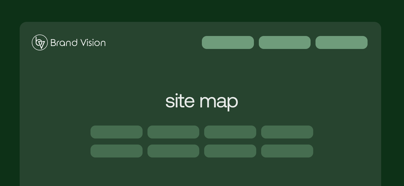 sitemap creation for website
