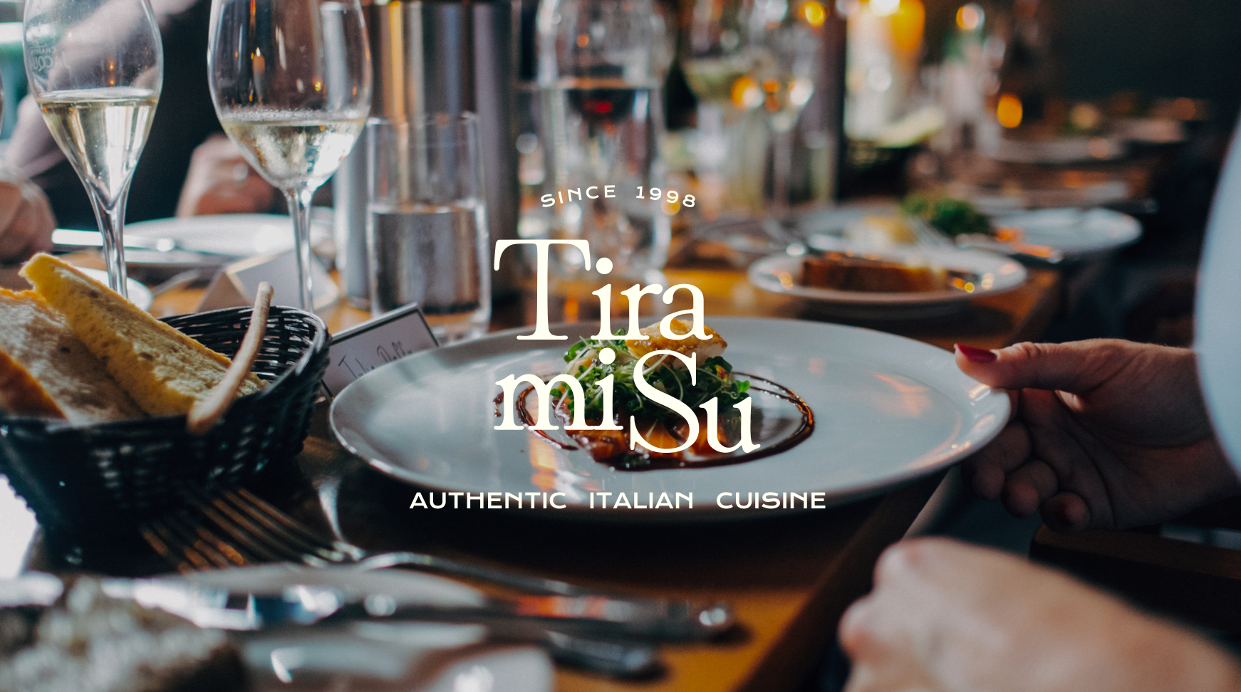 Food & Beverage Marketing Success - TiramiSu's Unique Italian Restaurant.