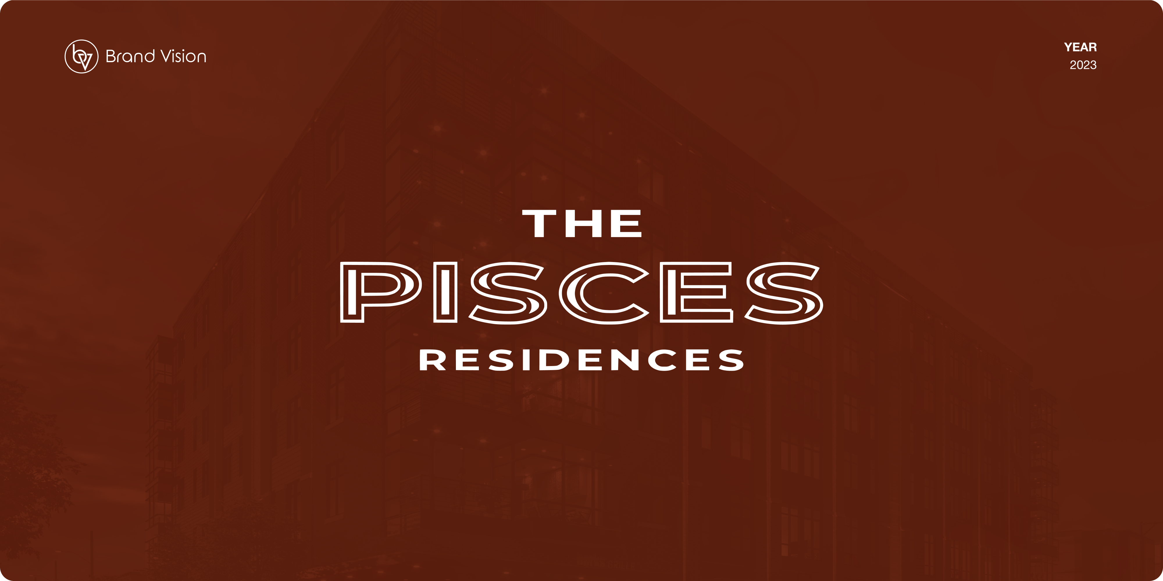 Pre-Construction Project Showcase - The Pisces Residences Website.